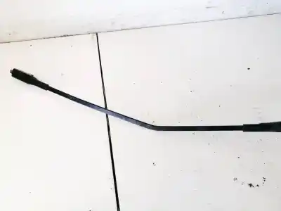 Second-hand car spare part left front windshield wiper arm for opel corsa c 1.2 16v cat (z 12 xep / lb4) oem iam references 13182326  