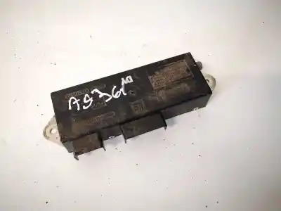 Peça sobressalente para automóvel em segunda mão módulo eletrônico por opel omega b 2.0 16v cat (x 20 xev / l34) referências oem iam 90379276