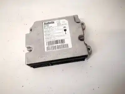 Second-hand car spare part AIRBAG CONTROL UNIT for RENAULT LAGUNA III  OEM IAM references 285581790R  610901000B, 610716200