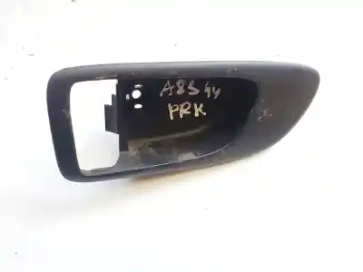 Peça sobressalente para automóvel em segunda mão plásticos por mazda 3 (bk) 1.6 (bk14) referências oem iam 