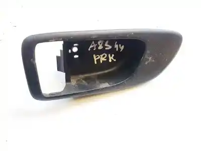 Second-hand car spare part plastics for mazda 3 (bk) 1.6 (bk14) oem iam references   