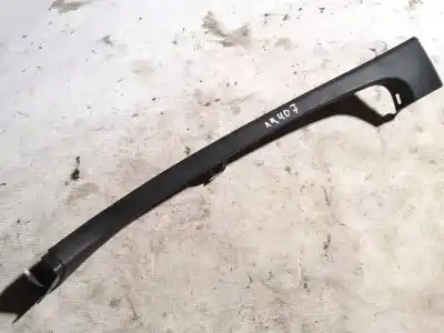 Pezzo di ricambio per auto di seconda mano plastiche per volkswagen passat cc (357) 2.0 tdi dpf riferimenti oem iam 308867765