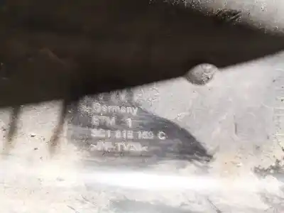 Pezzo di ricambio per auto di seconda mano plastica per volkswagen passat cc (357) 2.0 tdi dpf riferimenti oem iam 3c1915159  