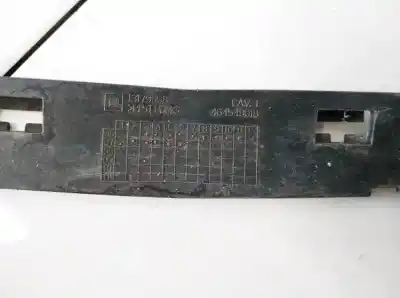 Pezzo di ricambio per auto di seconda mano plastiche per opel corsa c 1.2 16v cat (z 12 xep / lb4) riferimenti oem iam 13179958  464549018
