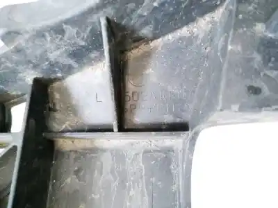 Second-hand car spare part plastics for mazda 3 (bk) 1.6 (bk14) oem iam references   