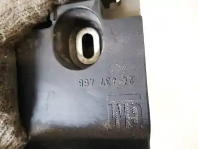 Автозапчастина б/у пластика для opel vectra c (z02) 2.2 dti 16v (f69) посилання на oem iam 24437468  