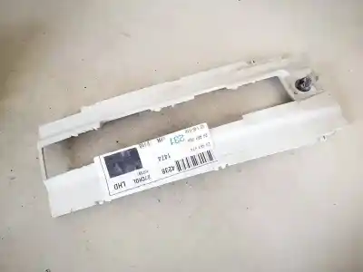 Автозапчастина б/у пластика для opel vectra c (z02) 2.2 dti 16v (f69) посилання на oem iam 24451474