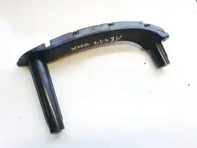 Автозапчастина б/у пластикler для skoda octavia combi (1z5) 1.9 tdi dpf посилання на oem iam 1z0868715  