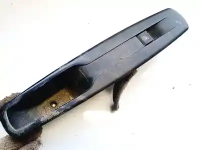 Peça sobressalente para automóvel em segunda mão botão / interruptor elevador vidro dianteiro esquerdo por renault megane 1.5 dci k9k j8 referências oem iam 809600018r