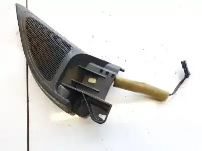 Peça sobressalente para automóvel em segunda mão colunas de som por volkswagen golf vi (5k1) 2.0 tdi referências oem iam 5k0837986