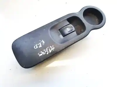 Peça sobressalente para automóvel em segunda mão botão / interruptor elevador vidro dianteiro esquerdo por renault modus 1.5 dci diesel referências oem iam e28983  