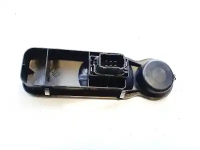 Peça sobressalente para automóvel em segunda mão botão / interruptor elevador vidro dianteiro esquerdo por renault modus 1.5 dci diesel referências oem iam e28983  