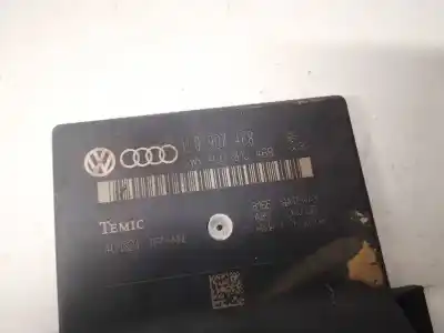 Peça sobressalente para automóvel em segunda mão módulo eletrônico por audi q7 (4l) 4.2 fsi referências oem iam 4l0907468  4l0910468