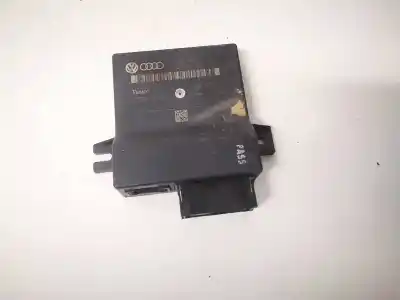 Автозапчастина б/у електронний модуль для AUDI Q7 (4L) 4.2 FSI Посилання на OEM IAM 4L0907468  4L0910468