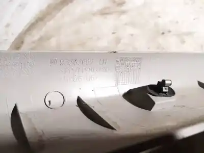 Pezzo di ricambio per auto di seconda mano plastica per opel meriva 1.6 16v riferimenti oem iam 93363692  