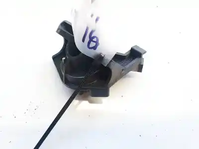 Second-hand car spare part plastics for audi a6 avant (4f5) 3.0 tdi quattro oem iam references 4f1823633b  