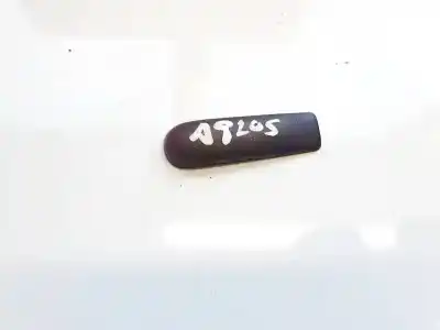 Pezzo di ricambio per auto di seconda mano plastica per opel meriva b 1.7 16v cdti riferimenti oem iam   