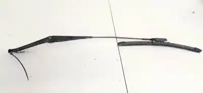 Piesă de schimb auto la mâna a doua BRAȚ ȘTERGÃTOR FAȚÃ STÂNGA pentru FORD FIESTA (CB1)  Referințe OEM IAM 8A6117526BB  