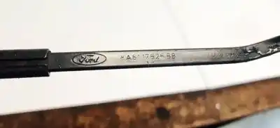 Автозапчастина б/у лівий передній ручок склоочисника для ford fiesta (cb1) 1.4 tdci cat посилання на oem iam 8a6117526bb  