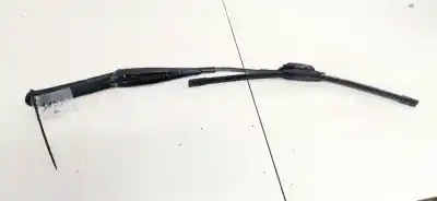 Автозапчастина б/у лівий передній ручок склоочисника для ford fiesta (cb1) 1.4 tdci cat посилання на oem iam 8a6117526ab