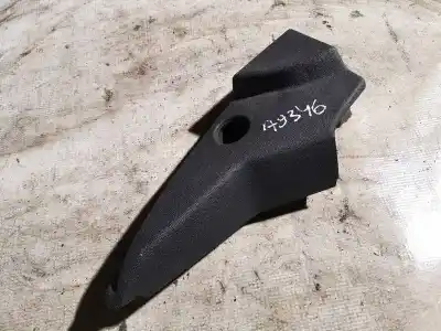 Peça sobressalente para automóvel em segunda mão plásticos por opel meriva 1.6 16v referências oem iam 