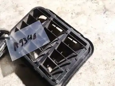 Peça sobressalente para automóvel em segunda mão grelha / difusor de ar por opel meriva 1.6 16v referências oem iam 93335189