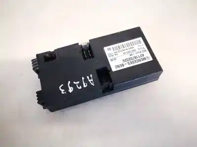 Pièce détachée automobile d'occasion MODULE ÉLECTRONIQUE pour MERCEDES-BENZ CLS (C219)  Références OEM IAM A2118702026  