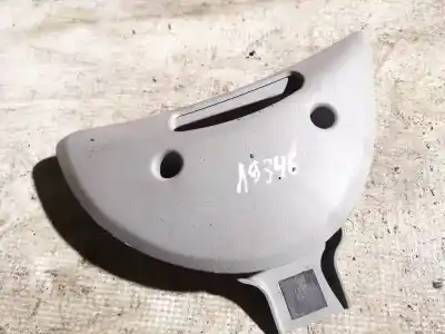 Peça sobressalente para automóvel em segunda mão plásticos por opel meriva 1.6 16v referências oem iam 93364058