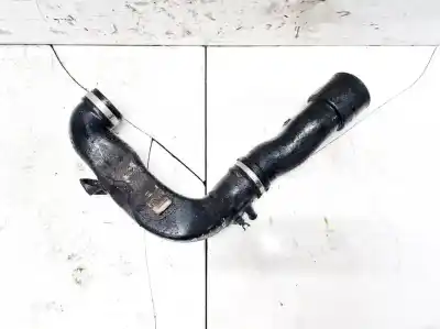 Pièce détachée automobile d'occasion tuyau de refroidisseur intermédiaire (intercooler) pour opel astra j lim. 1.7 16v cdti références oem iam 55577108