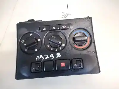 Peça sobressalente para automóvel em segunda mão  por OPEL ZAFIRA A  Referências OEM IAM 90559839  501732