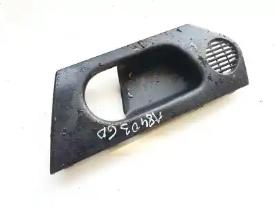 Second-hand car spare part plastics for opel meriva b 1.7 16v cdti oem iam references 1312359c