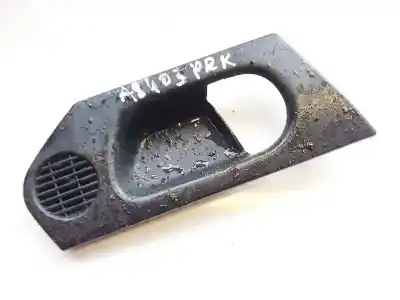 Second-hand car spare part plastics for opel meriva b 1.7 16v cdti oem iam references 13123545