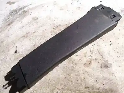 Peça sobressalente para automóvel em segunda mão plásticos por opel meriva 1.6 16v referências oem iam 93363700