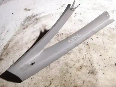 Peça sobressalente para automóvel em segunda mão plásticos por opel meriva 1.6 16v referências oem iam 93363693