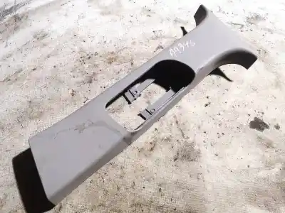 Peça sobressalente para automóvel em segunda mão plásticos por opel meriva 1.6 16v referências oem iam 93363696