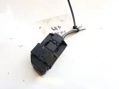 Second-hand car spare part left front power window switch for audi a4 avant (b5) 1.9 tdi oem iam references 4d095985501c  