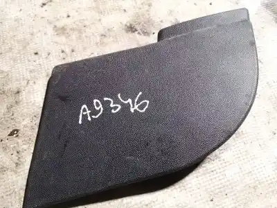 Peça sobressalente para automóvel em segunda mão plásticos por opel meriva 1.6 16v referências oem iam 13126486