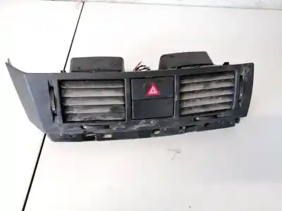 Peça sobressalente para automóvel em segunda mão grelha / difusor de ar por opel meriva 1.6 16v referências oem iam 274022lf