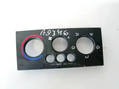 Peça sobressalente para automóvel em segunda mão plásticos por opel meriva 1.6 16v referências oem iam 13130493