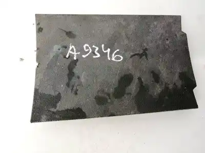 Peça sobressalente para automóvel em segunda mão plásticos por opel meriva 1.6 16v referências oem iam 13124048