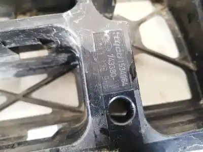 Pezzo di ricambio per auto di seconda mano plastica per opel astra h caravan 1.9 cdti riferimenti oem iam 74338010  743380-10, 1534964