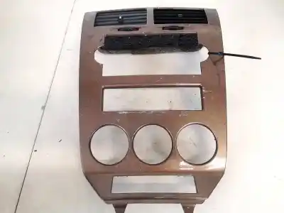 Second-hand car spare part Air Ventilation Grille for DODGE CALIBER, 2006.08 - 2009.01 1.8L 110KW 148BHP 2006.08 - 2009.01 OEM IAM references 0YD50TRMAE  63248BG