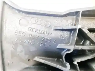 Pezzo di ricambio per auto di seconda mano plastica per audi a4 avant (8e) 2.5 tdi (120kw) riferimenti oem iam 8e0857785a   Pezzo di ricambio per auto di seconda mano plastica per audi a4 avant (8e) 2.5 tdi (120kw) riferimenti oem iam 8e0857785a