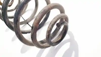 Peça sobressalente para automóvel em segunda mão mola de suspensão por opel meriva 1.6 16v referências oem iam   