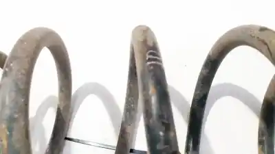 Peça sobressalente para automóvel em segunda mão mola de suspensão por opel meriva 1.6 16v referências oem iam   