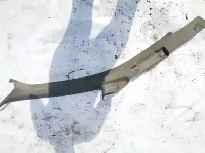 Peça sobressalente para automóvel em segunda mão plásticos por audi a4 avant (8e) 2.5 tdi (120kw) referências oem iam 8e0867233