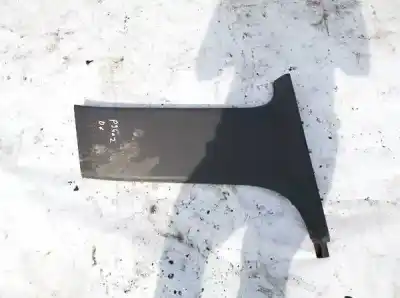 Peça sobressalente para automóvel em segunda mão plásticos por audi a4 avant (8e) 2.5 tdi (120kw) referências oem iam 8e0867286