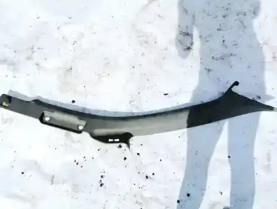 Peça sobressalente para automóvel em segunda mão plásticos por audi a4 avant (8e) 2.5 tdi (120kw) referências oem iam 8e0867234