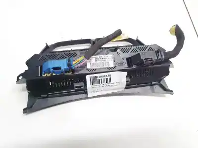 Pezzo di ricambio per auto di seconda mano controllo climatico per ford grand c-max van 2.0 tdci riferimenti oem iam am5t18c612bg  wf0a12389