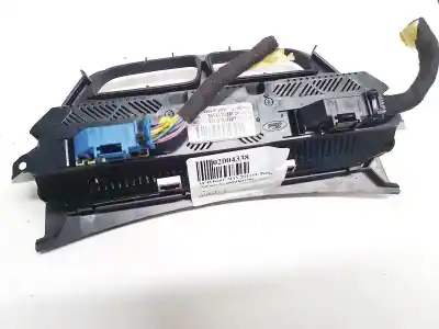 Pezzo di ricambio per auto di seconda mano controllo climatico per ford grand c-max van 2.0 tdci riferimenti oem iam am5t18c612bg  wf0a12389
